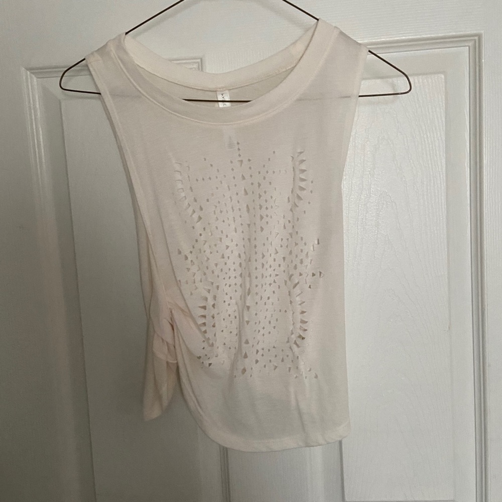 Cute Summer Top